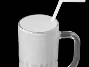 Chikoo Milkshake