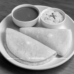 Butter Sponge Dosa (2)