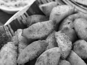 Fried Idli