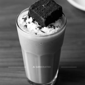 Brownie Cold Coffee 
