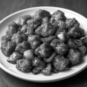 Chicken Chilli