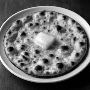 Tandoori Roti Butter