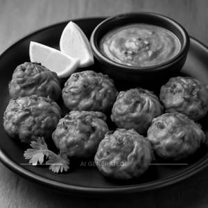 Tandoori Veg Momos