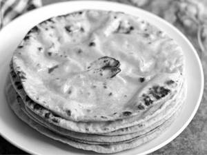 Butter Chapati