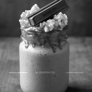 Kitkat Milkshake