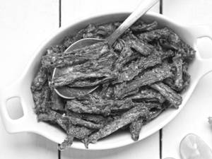 Bhindi Fry