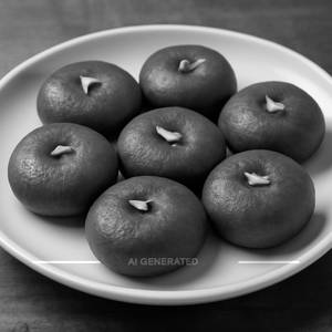 Brown Peda