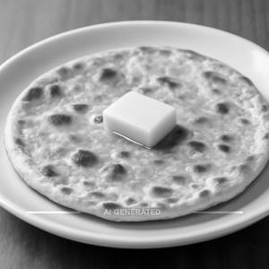 1 Butter Roti
