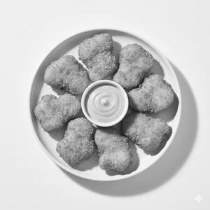 Chicken Nuggets [8 Pieces]