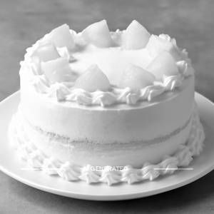 Pineapple Cake (450gms)