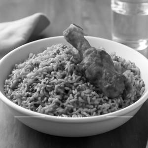 Mutton Alani Bhaat