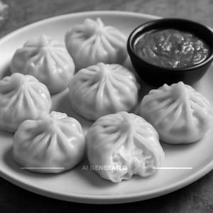 Veg Cheese Momos