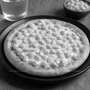 Sweet Corn Pizza