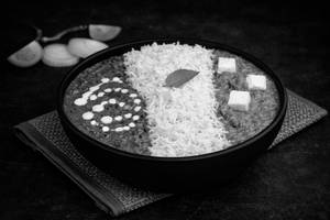 Dal Makhani And Paneer Rice Bowl