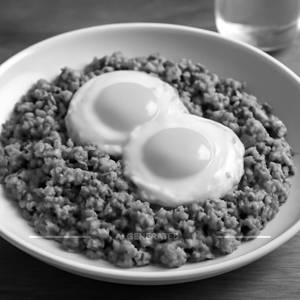Egg Keema [2 Eggs]