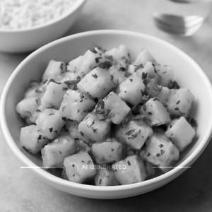 Batata Chi Bhaji