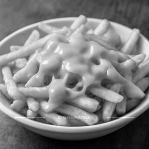 Cheese Fries