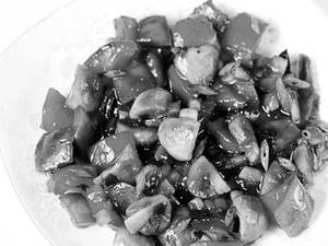 Mushroom Thai Chilli