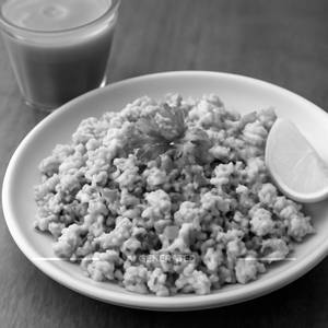Plain bhurji