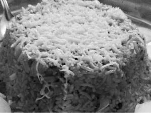 Cheese Biryani