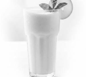 Apple Milkshake