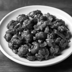 Chilli Mushroom