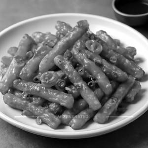 Honey Chilli Potato
