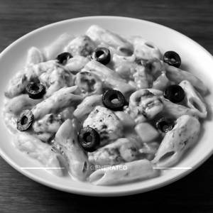 Afferdo penne pasta [chicken]