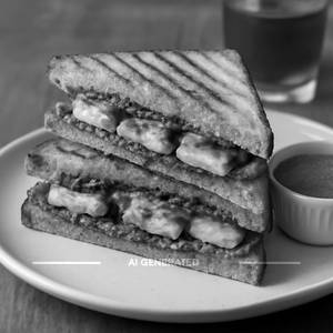 Paneer sandwich