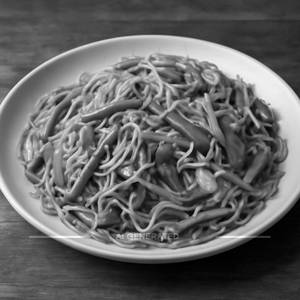Veg chowmein