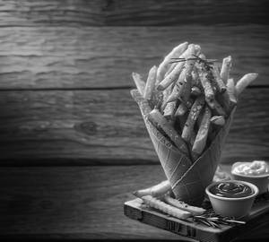 Peri peri fries