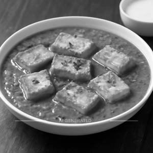 Paneer masala                                           