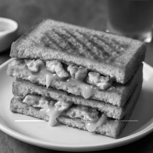 Chicken Cheese Sandwich