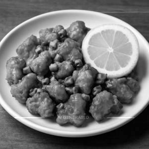 Lemon Chicken