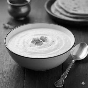 Plain Curd