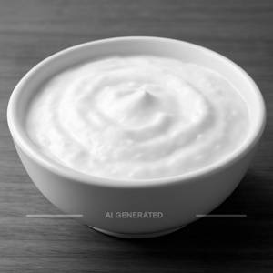 Plain dahi