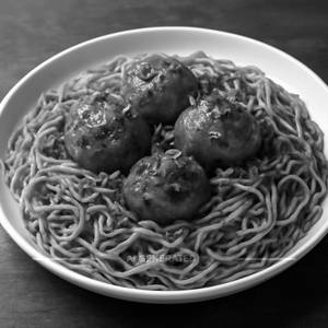 Manchurian Noodles