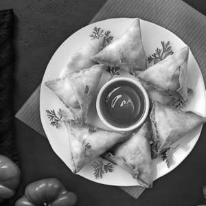 Samosa Chutney(2pcs)