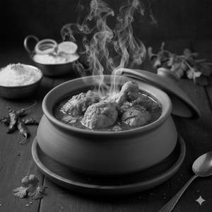 Chicken Curry [4 Pieces]
