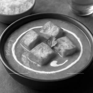 Paneer butter masala