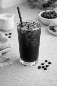 Iced Americano