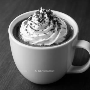 Hot chocolate [100ml]