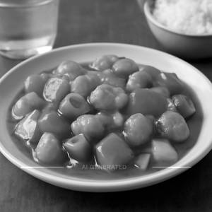 Chicken Sweet and Sour