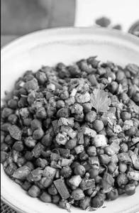 Chana Masala