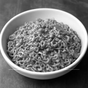 Korean Maggie