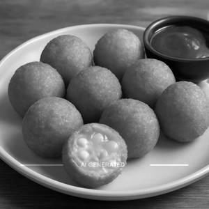 Corn Cheese Balls [8 Pieces]