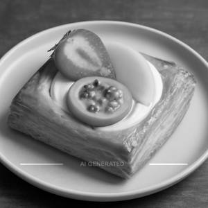Mixed Fruit Pastry