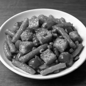 Paneer chilli potato