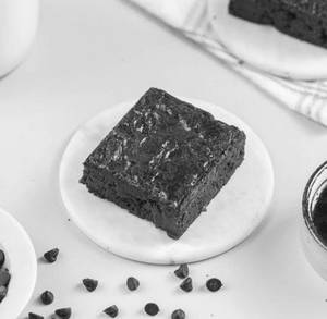 Plain Brownie
