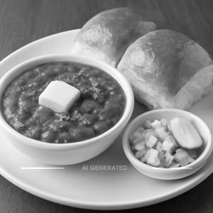Special Pav Bhaji